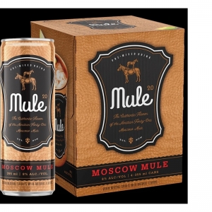 MOSCOW MULE 4 PACK